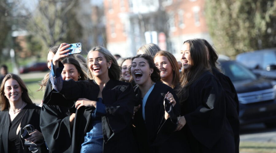 999 StFX Students Earn X-Rings
