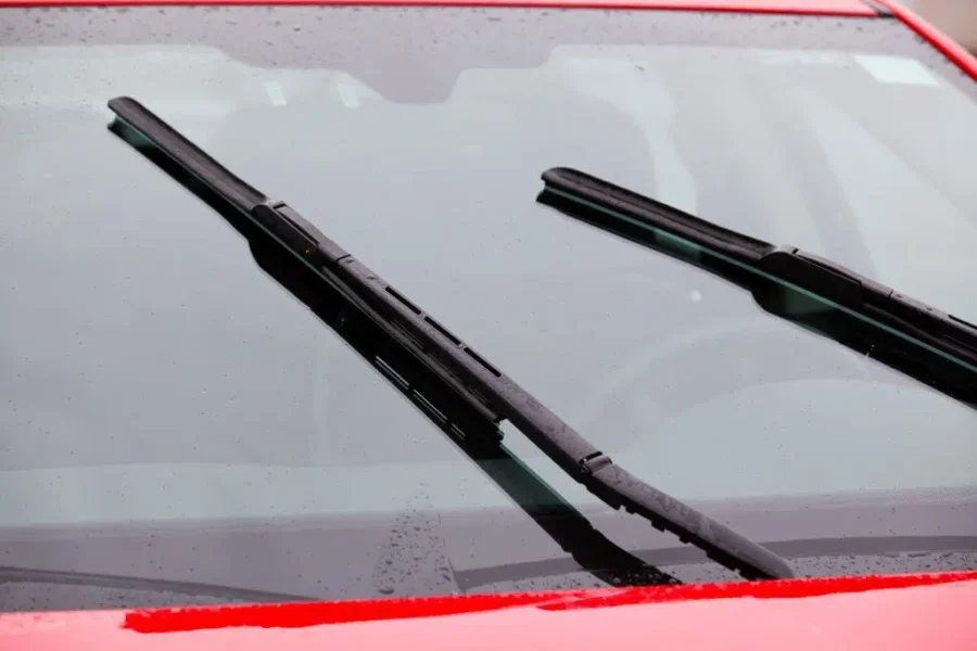 Wipers Up Or Down