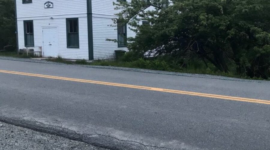 West Dublin Hall Reports Second Break-In In Less Than A Month