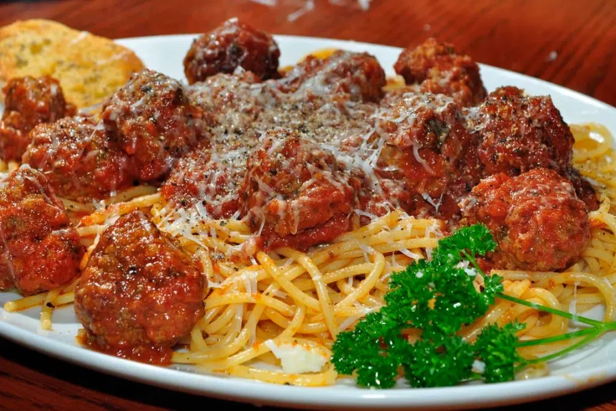 Time For Spaghetti