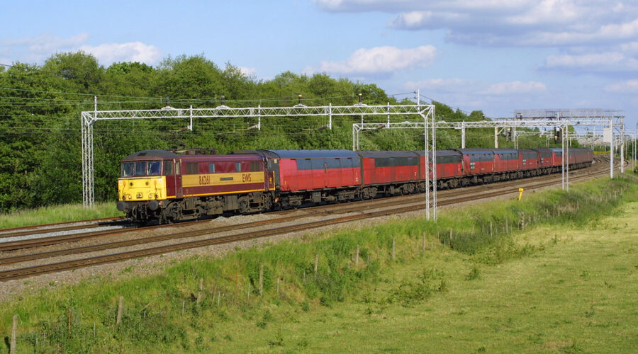Nova Scotia Man Hoping to Have Electric Trains in The Province