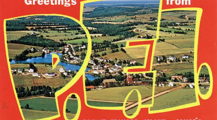A Trip To PEI?