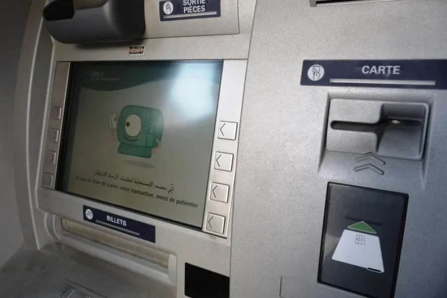 I’ve Never Talked To An ATM