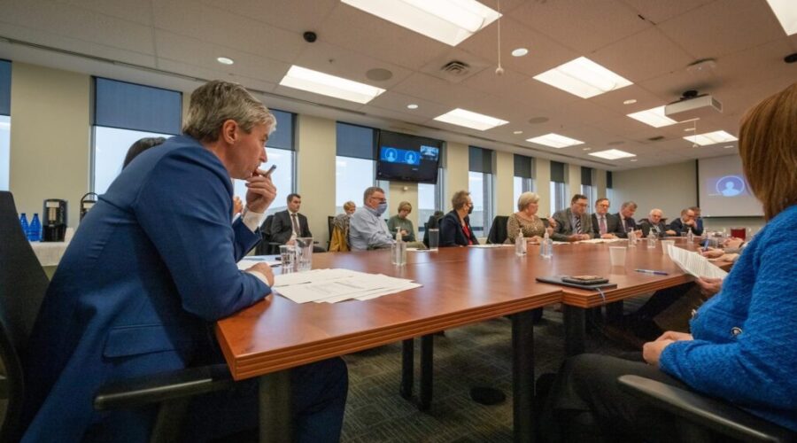 Houston calls health care summit; ER fixes coming