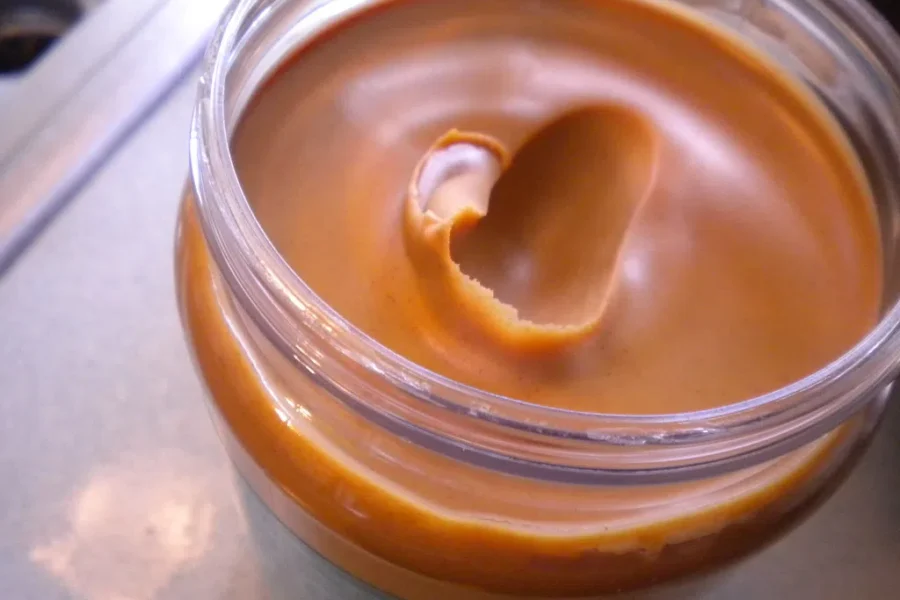 More Than Crunchy Or Smooth