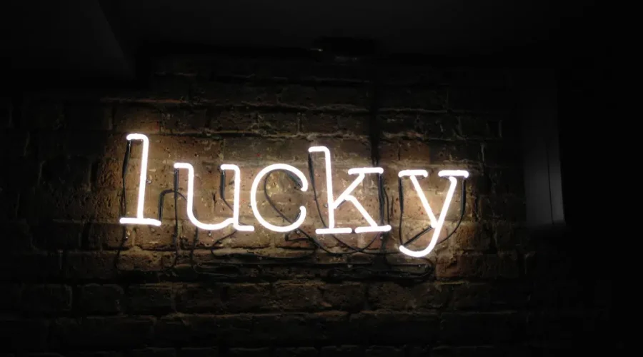 My Surprising Lucky Number