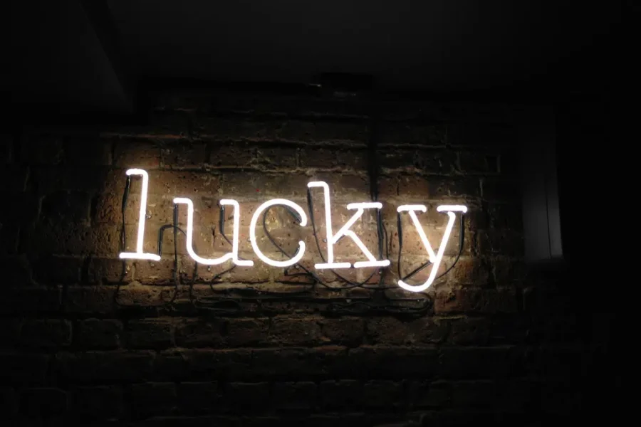 My Surprising Lucky Number