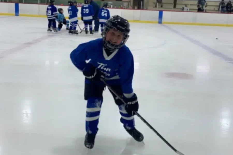 Athlete Of The Week: Jaxon Richardson