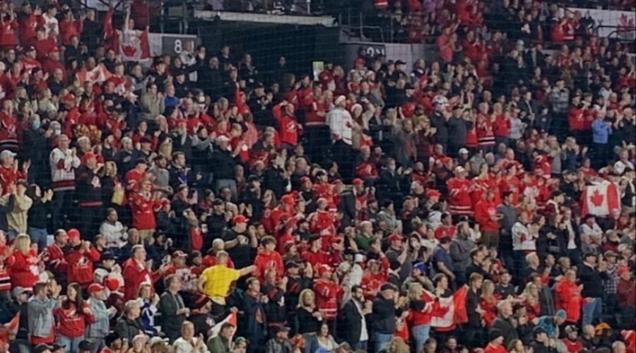 Tickets for Canada vs USA Could Cost You Up To $6,300