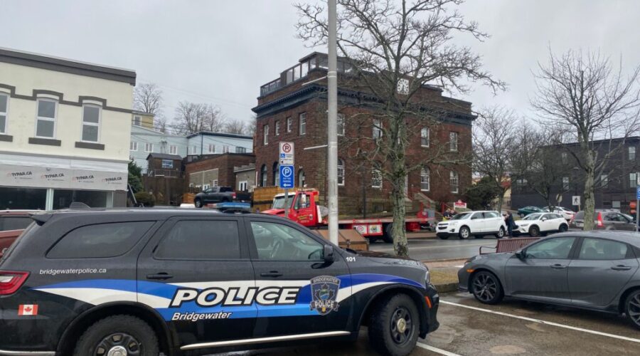 Bridgewater Police Arrest ATV Thief After Downtown Footchase