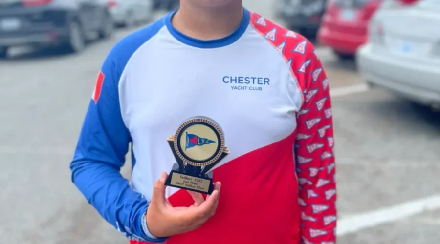 Athlete Of The Week: Owen Swinimer