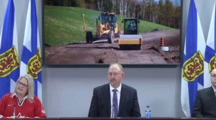 Four New Highway Twinning Projects Announced by Nova Scotia Government