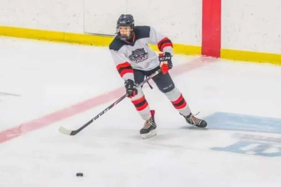 Athlete Of The Week: Robbie Greer