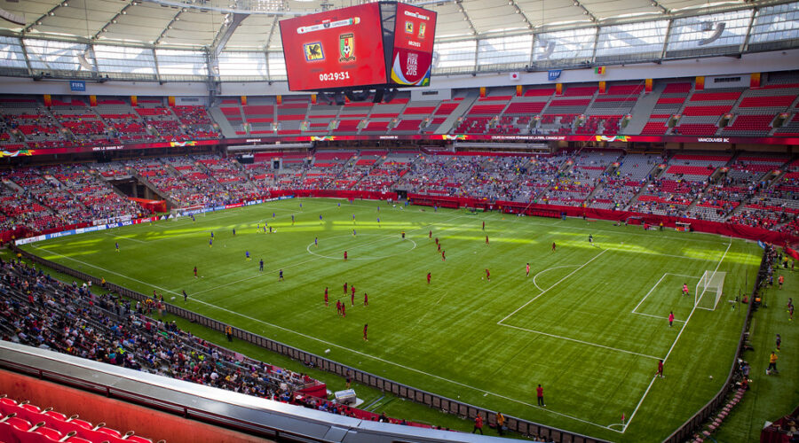 Canada Is Going Back To The World Cup