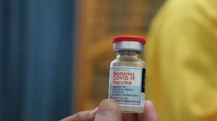 Disruption in Supply for Moderna’s Infant Covid-19 Vaccine