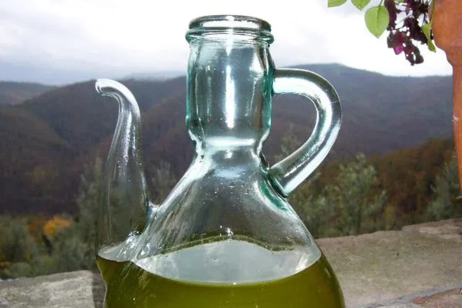 Olive Oil In Coffee?