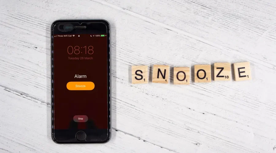 Alarm Clock Guaranteed To Wake You Up