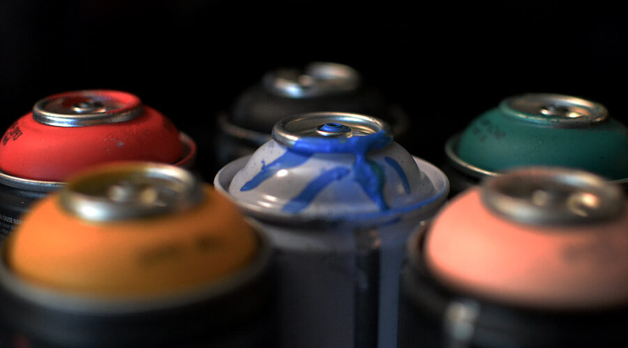 Swastikas spray-painted on church