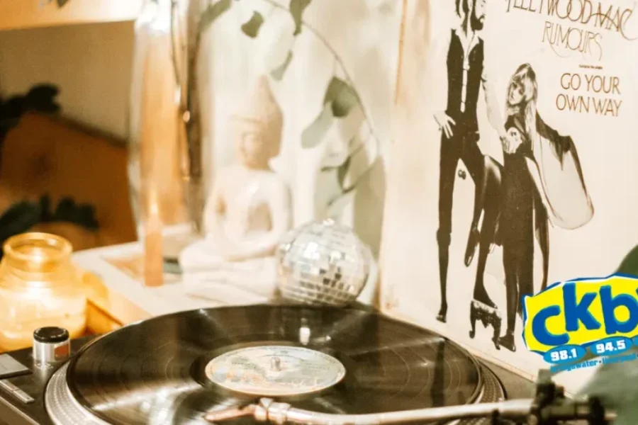 Goodbye To Fleetwood Mac