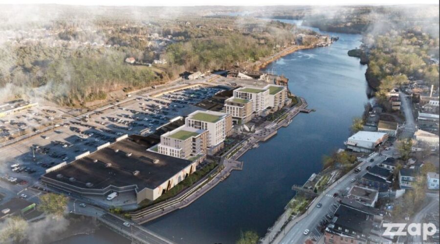 Bridgewater Moves Forward With Waterfront Development