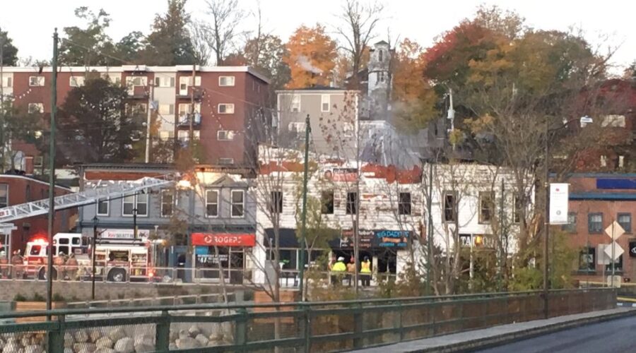 Arsonist Responsible For 2017 Bridgewater Fire Released