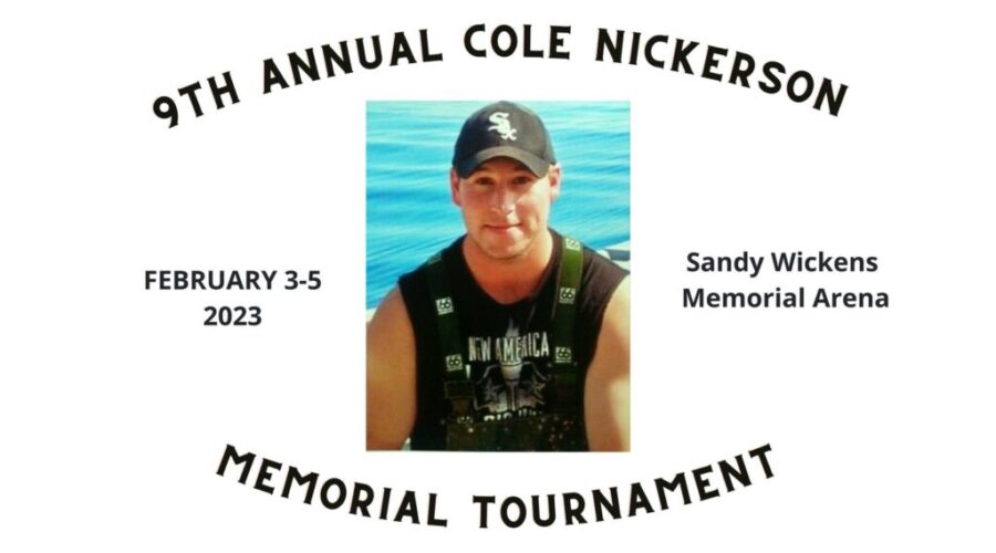 Cole Nickerson Memorial Hockey Tournament This Weekend In Barrington