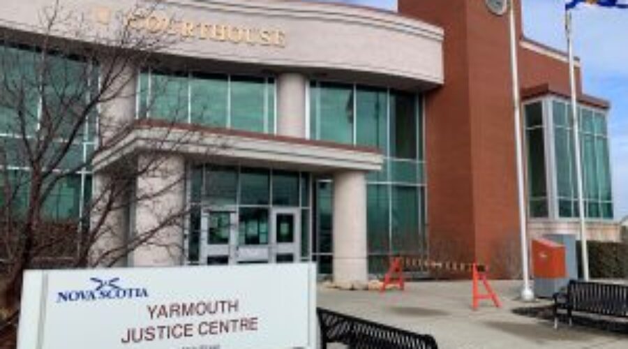 Sentencing Today For Man Involved In Yarmouth Murder