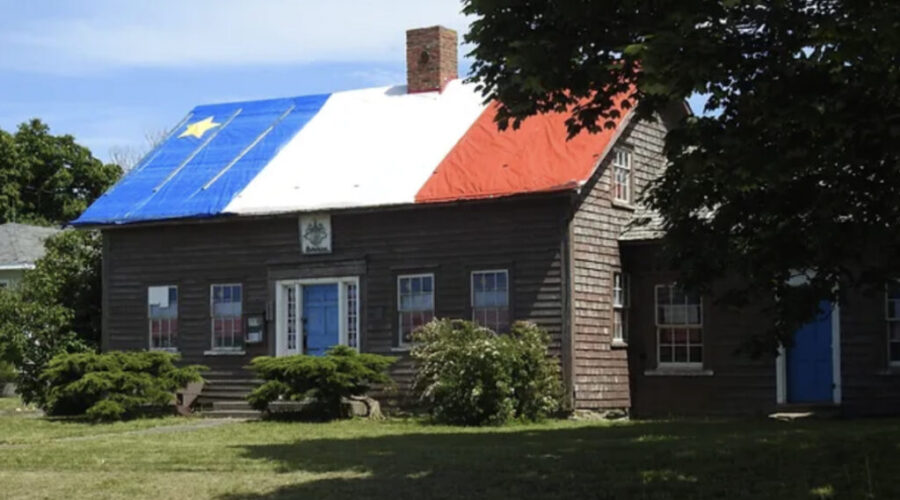 Late 1700’s Acadian re-settlement home needs help in national contest