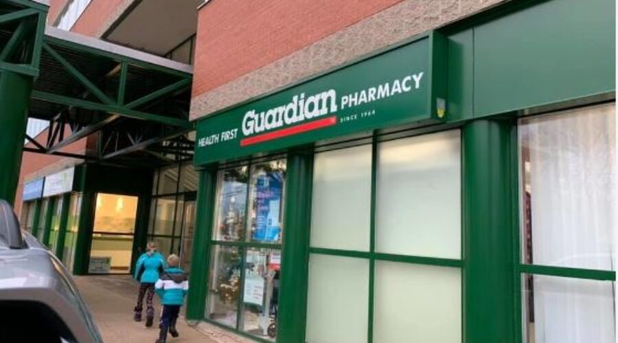 Guardian Pharmacy In Bridgewater Launches Primary Care Clinic Pilot