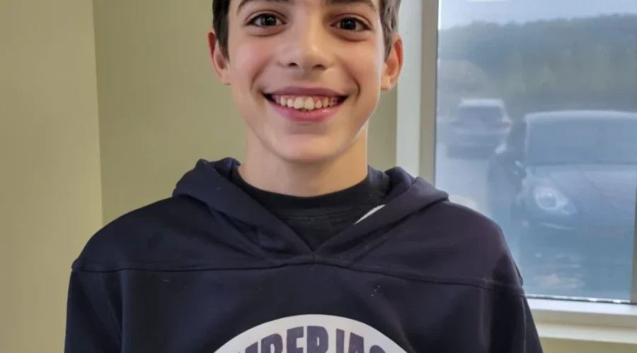 Athlete Of The Week: Izaiah Sarty