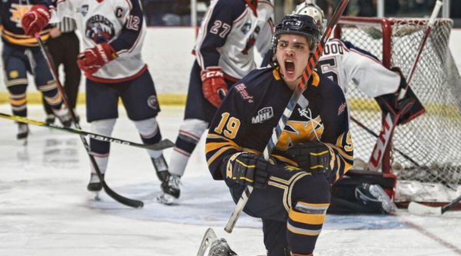 Lumberjacks Fall 7-2 To Mariners