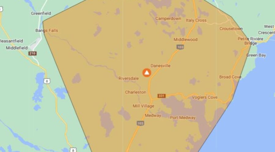 3,000 Homes Without Power Between Liverpool and Bridgewater