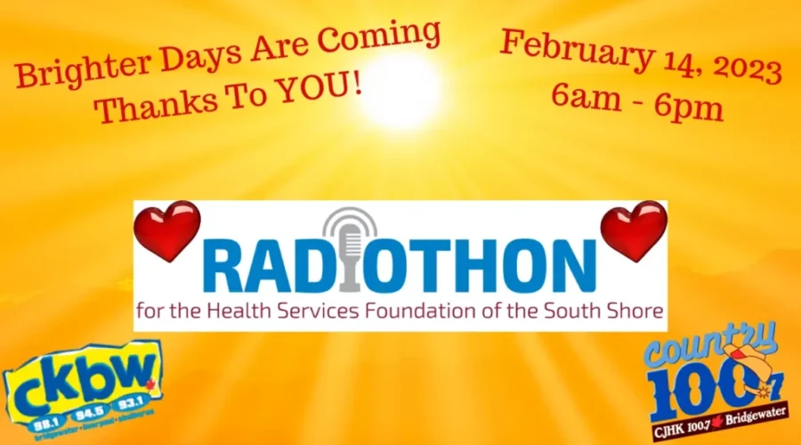 The Gift From The Heart Radiothon 2023
