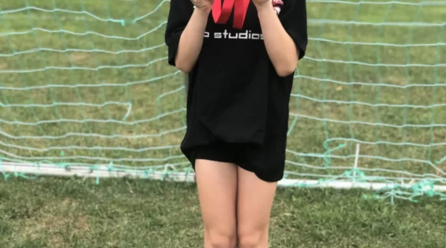 Athlete Of The Week: Rayna Crouse