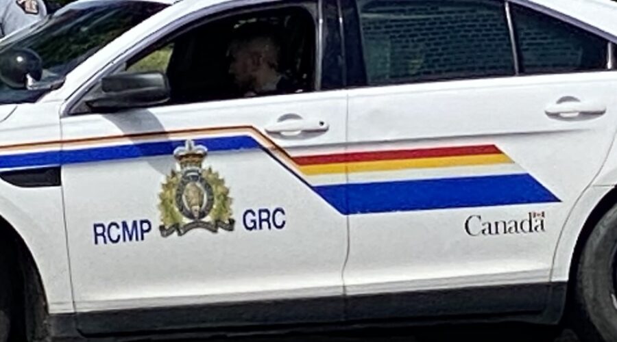 RCMP Looking For Truck Driver After Annapolis Valley Accident