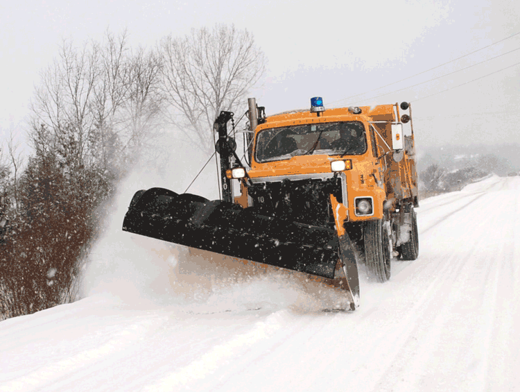 Snowfall Warning For Yarmouth, Shelburne Counties
