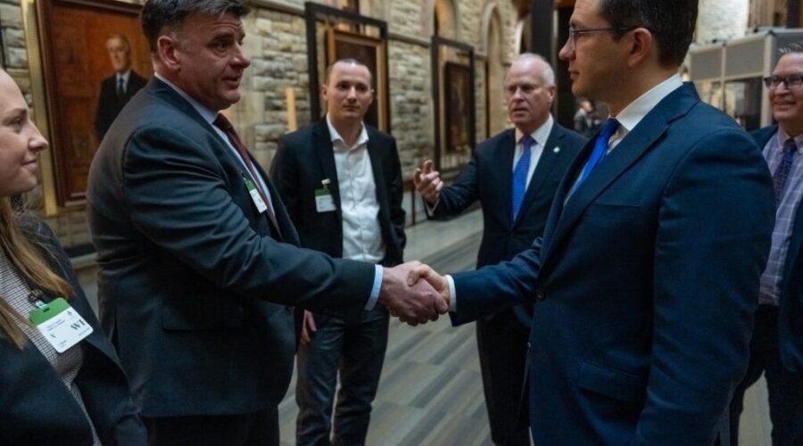 Conservation Of Fishing Industry Discussed In Ottawa