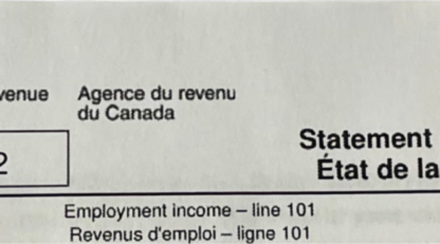 CRA Encourages Early Tax Filing