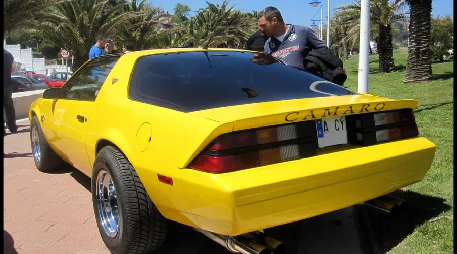 So Long Camaro and Challenger