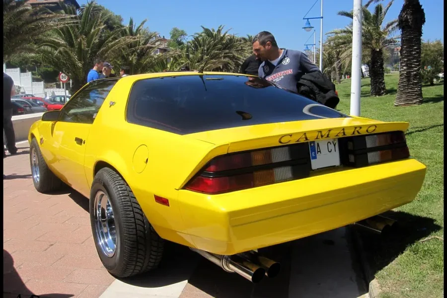 So Long Camaro and Challenger