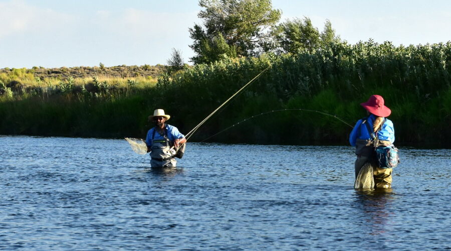 Sportfishing season starts April 1