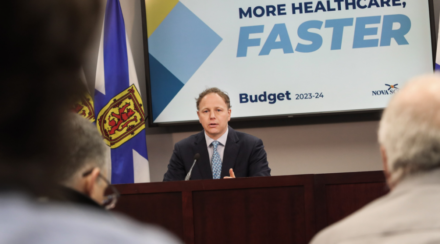 N.S. pulls in more than $1-billion in new revenue