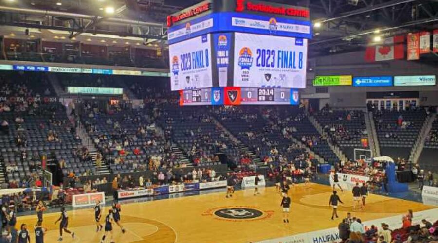 Ravens edge STFX in thrilling Final 8 final