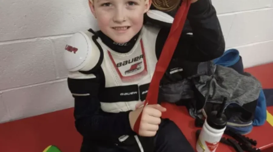 Athlete Of The Week: Luke Daniels