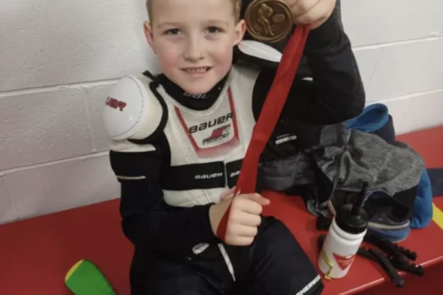 Athlete Of The Week: Luke Daniels