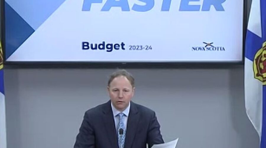 N.S. budget marks $6.5B for health care