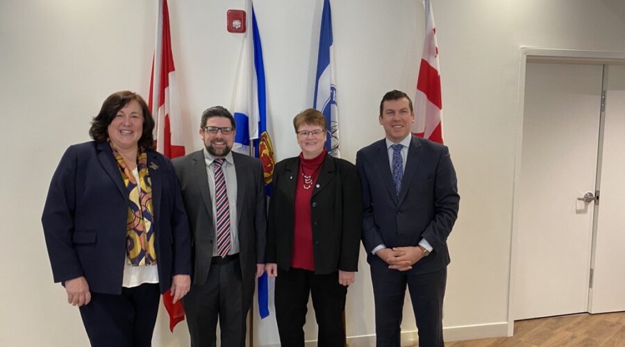 Feds Announce $11M in funding for projects in Lunenburg County