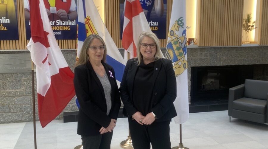 Region of Queens Municipality receives $2.6M for wastewater upgrades