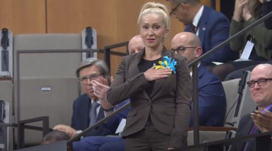 Molega Lake resident recognized by President Biden and Prime Minister Trudeau