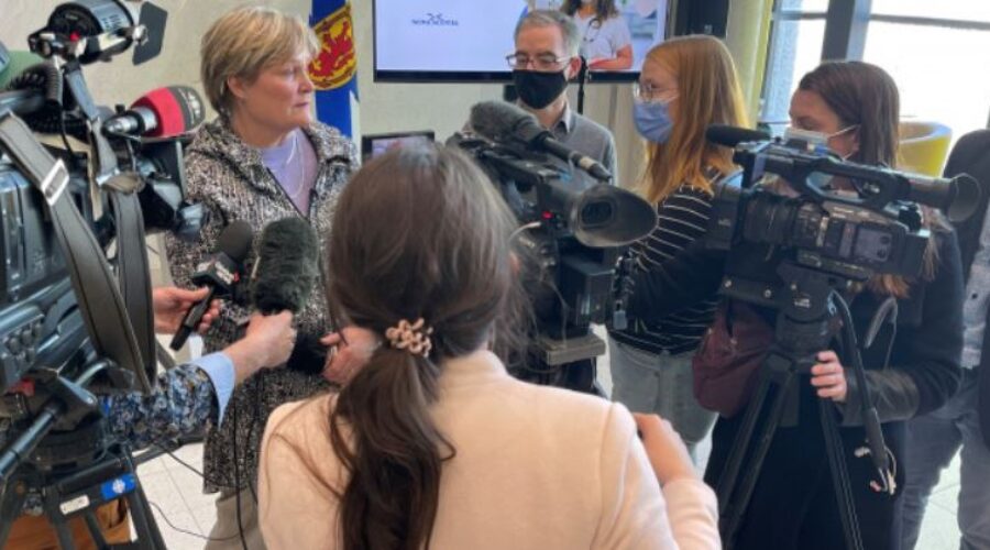 Nurses Union welcomes $10K bonus but says permanent wage increases are needed